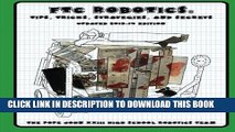 Collection Book FTC Robotics: Tips, Tricks, Strategies, and Secrets: 2013-14 Edition
