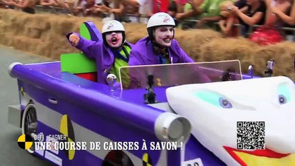 caisse à savon