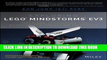 New Book Exploring LEGO Mindstorms EV3: Tools and Techniques for Building and Programming Robots
