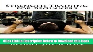 [Best] Strength Training for Beginners Online Books