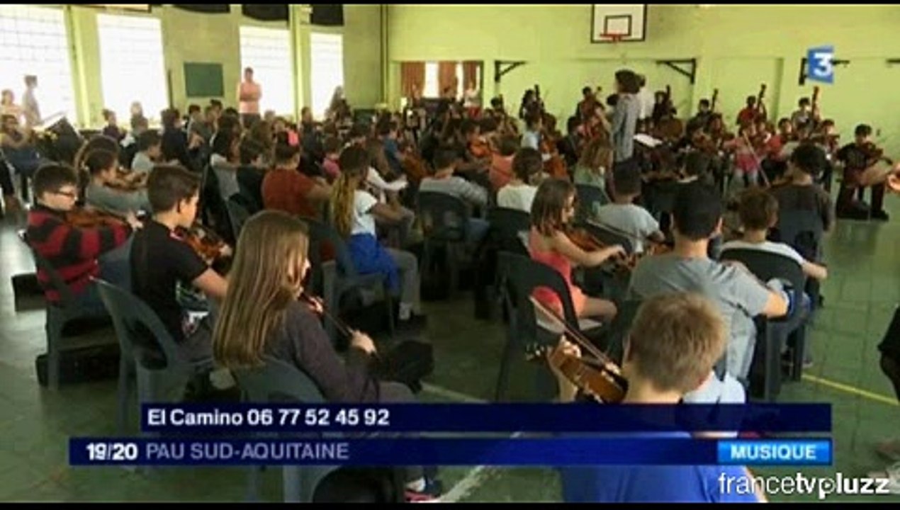 El Camino : campagne "Avez-vous un instrument à nous donner ?"