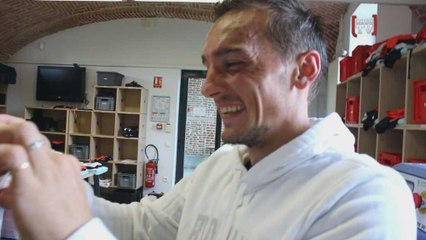 Bauthéac, nouveau reporter ?