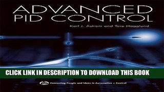 New Book Advanced PID Control