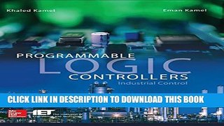 New Book Programmable Logic Controllers: Industrial Control
