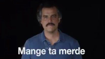 Narcos t'apprend à parler espagnol avec Pablo Escobar