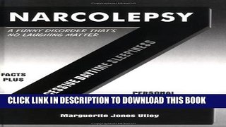 [Read] Narcolepsy: A Funny Disorder That s No Laughing Matter Ebook Online