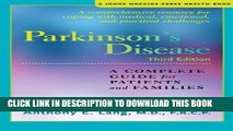 [PDF] Parkinson s Disease: A Complete Guide for Patients and Families Ebook Free