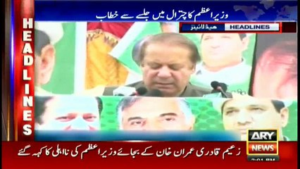 Headlines 1400 – 7th September 2016