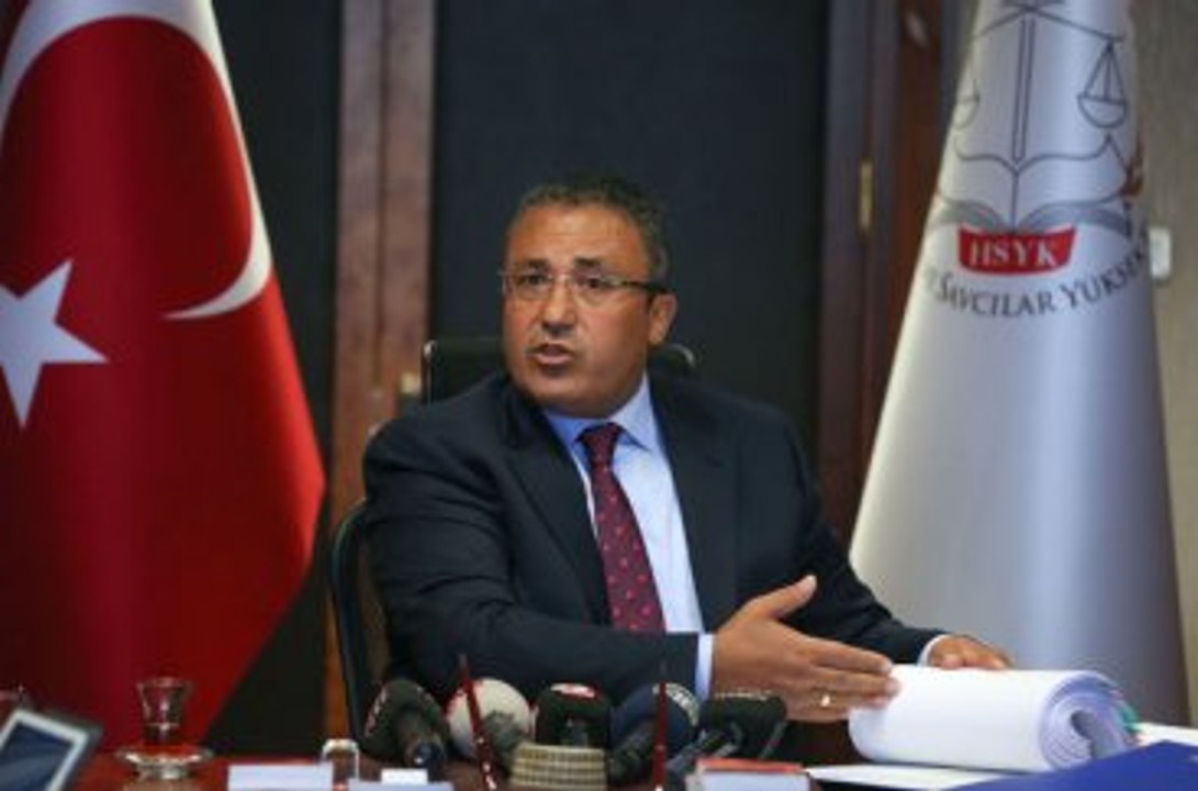 Hakim ve Savcı Adayları Kura Töreni (2)