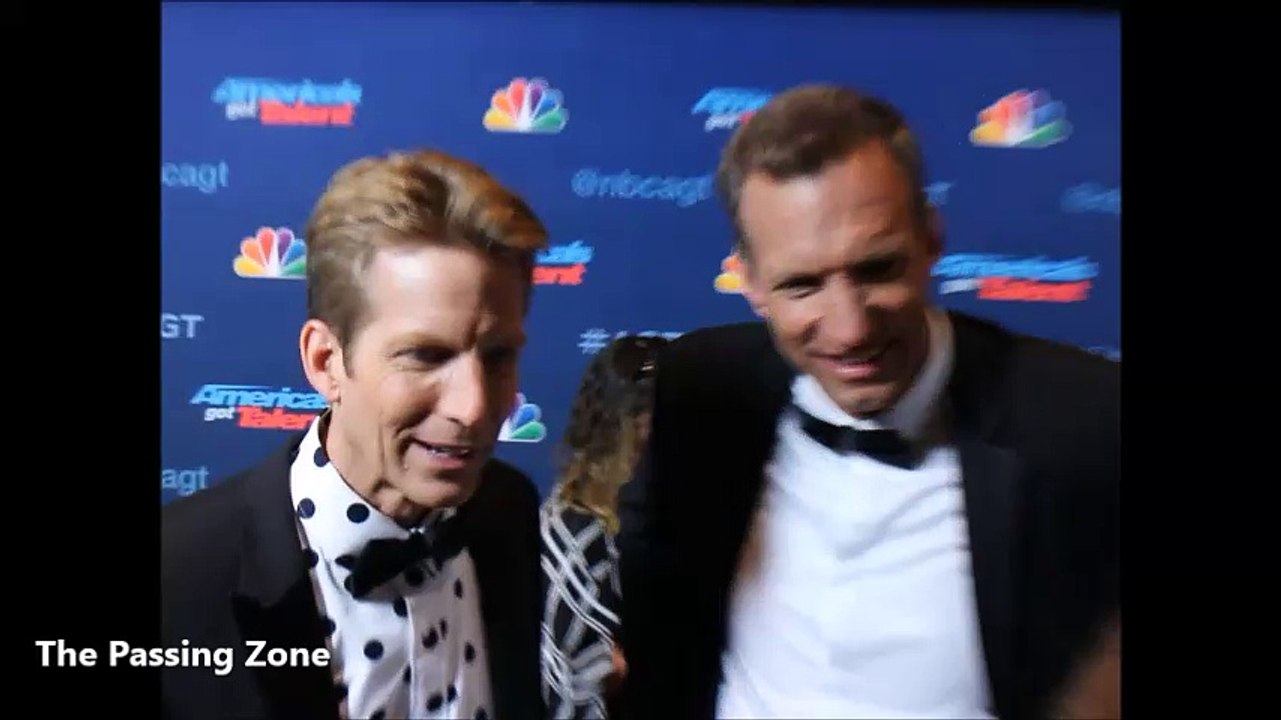 The Passing Zone of America's Got Talent by @belindasLAmusic 9.06..16