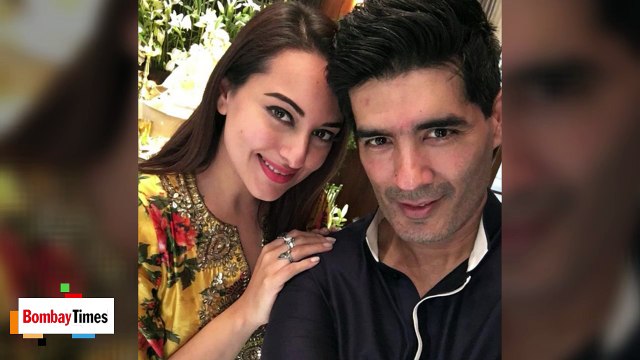 Manish Malhotra‘s Ganpati Celebration | Aishwarya, Karan, Karisma, Sonakshi, Urmila, Lara