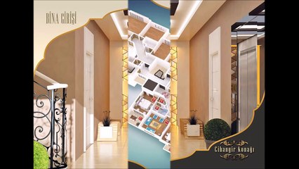 Moor Yapı İnşaat - Cihangir Konağı