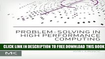 New Book Problem-solving in High Performance Computing: A Situational Awareness Approach with Linux