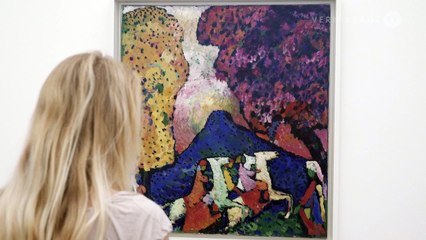 Kandinsky, Marc & Der Blaue Reiter / Fondation Beyeler