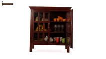Kitchen Cabinets Online - Buy Foster Kitchen Cabinet Online @ Wooden Street