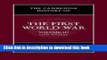 Download The Cambridge History of the First World War: Volume 3, Civil Society  PDF Free