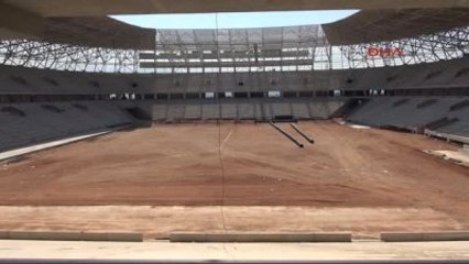 Pişmaniye Görünümlü Kocaeli Arena Yıl Sonunda Açılacak