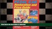 FAVORITE BOOK  Pedal Car Restoration and Price Guide  BOOK ONLINE
