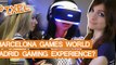 El Píxel: ¿Barcelona Games World o Madrid Gaming Experience?