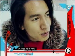 Jerry Yan Amphibian photoshoot 3