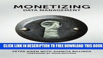 Collection Book Monetizing Data Management