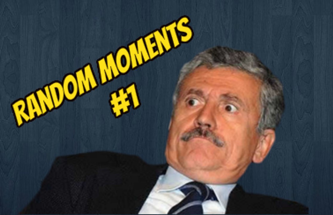 Random & Funny Moments #1