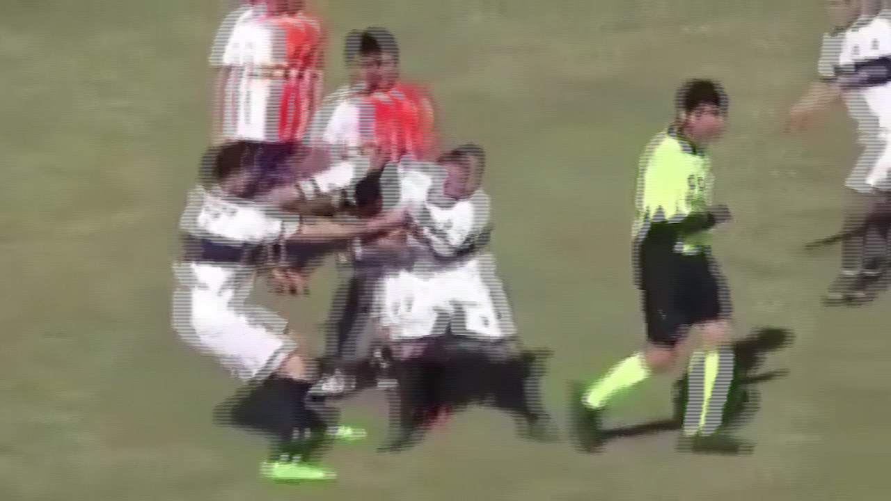 Un arbitre frappé à coups de poing en Argentine