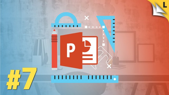 PowerPoint Kinetic Typography - Fade Out Effect and Exporting as Video