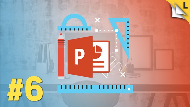 PowerPoint Kinetic Typography - Custom Transition Effect