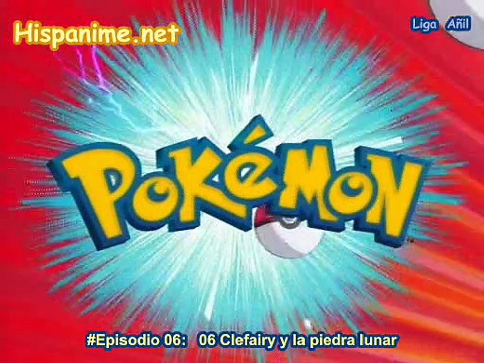 1x06 - Clefairy y la Piedra Lunar