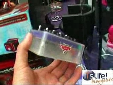 ITL Delphine Le Lan Lexibook Medpi 2007