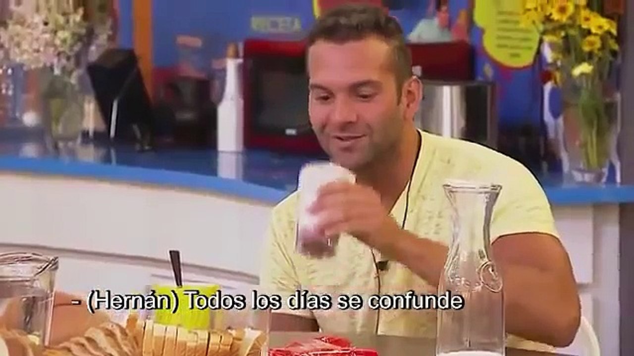 Amor a Prueba - Capítulo 56 (25-02-2015)