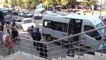 Zonguldak Fetö Soruşturmasında Belediye Başkanı ve 11 Kişi Adliyede