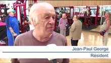 La boxe-thérapie pour offrir aux seniors une seconde jeunesse