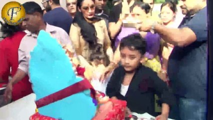 SANJAY DATT CELEBRATE GANPATI VISARJAN