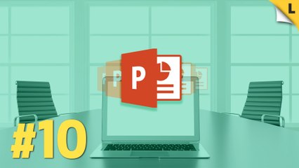 Master PowerPoint Presentation and Design - Create an Exit Slide