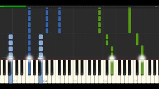 Learn how to play Alan Walker - Faded on Piano [Tutorial]
