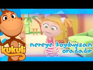 Kukuli - Nereye Koyduysan Oradadır