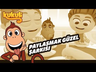 Kukuli - Paylaşmak Güzel Şarkısı
