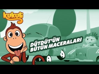 Kukuli - Dütdüt'ün Bütün Maceraları