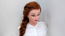 Side Braid For long Hair   Easy Hairstyles