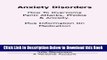 [PDF] Anxiety Disorders. Concise Blueprint To Overcome Panic Attacks, Phobia   Anxiety. Plus