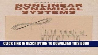 Collection Book Nonlinear Dynamical Systems (Prentice-Hall international series in systems and