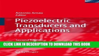 Collection Book Piezoelectric Transducers and Applications
