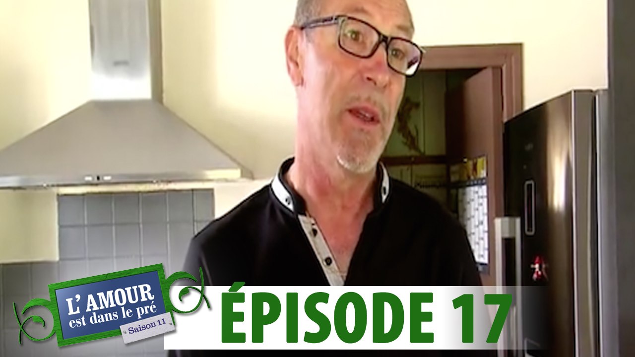 Le parcours de Bernard-L'Amour est dans le pré 2016-Episode 17