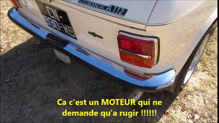 Mon petit bolide