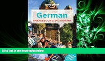 behold  Lonely Planet German Phrasebook   Dictionary (Lonely Planet Phrasebook and Dictionary)