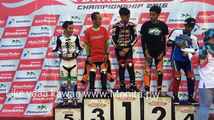 Alvan Cebonk vs Eko Chodox Dragbike Ninja Tune Up