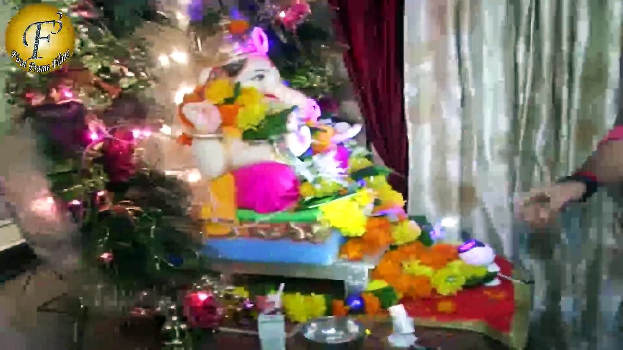 SHARAD MALHOTRA GANPATI VISARJAN