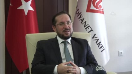 Tdv'nin Vekaletle Kurban Kesimi (1)